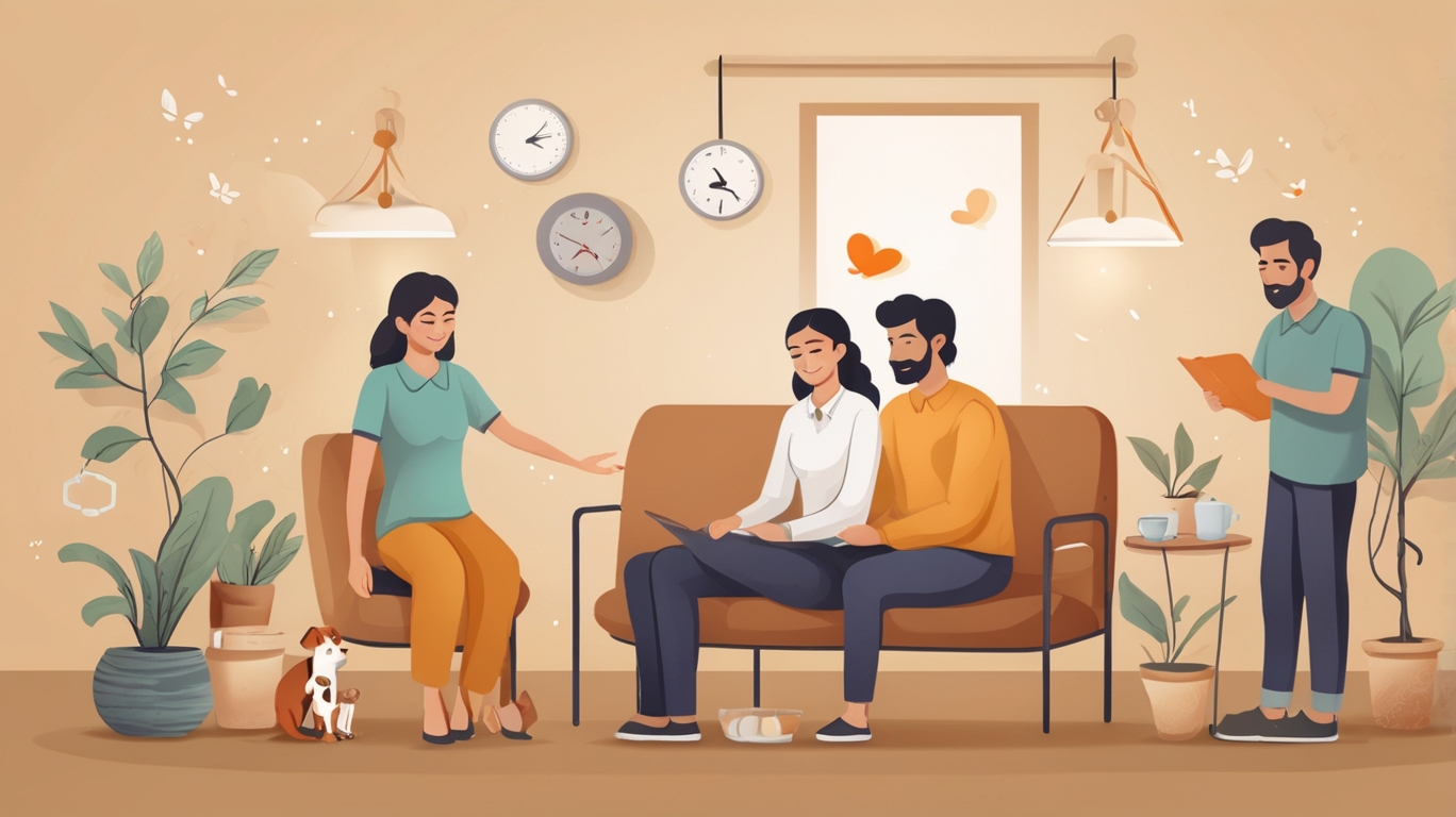 Companionship & Emotional Support